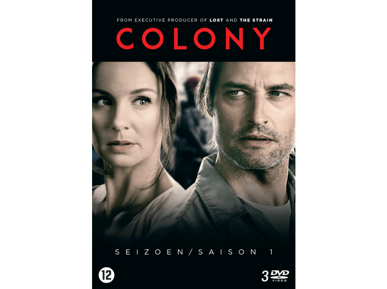 Universal Pictures Colony - Seizoen 1 - DVD