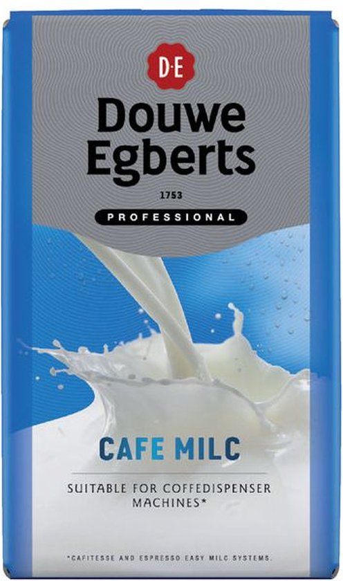 Douwe Egberts Cafitesse Café Milc - 6 x 75 cl