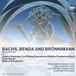 Toccata Next Markus Brönnimann, Jean Halsdorf, Léon Berben, Ensemble Pyramide - Bachs, Benda And Brönnimann : Music For Flute (CD)