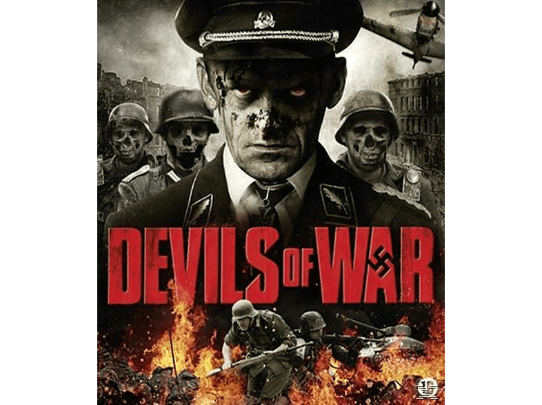 EXCESSO Devils of War - Blu-ray