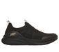 SKECHERS Sneakers laag 'CHILL DAWN' zwart