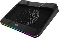 Cooler Master NotePal X150 Spectrum Laptopkoeler - Zwart