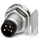 Phoenix Contact SACC-DSI-M8MS-4CON-L90 SH M8 Inox