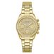 Guess Victoria GW1037L2 Dameshorloge Roestvrij Staal Goudkleurig