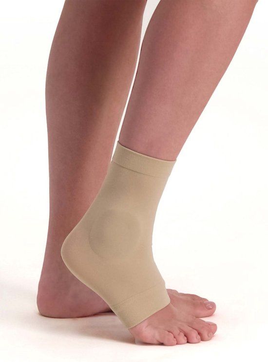Solelution Enkel gel sok (per stuk) - Unisex - Beige - One size