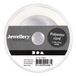 Creativ Company Polyester koord wit, 50m