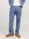 JACK & JONES Eddie Original loose fit heren jeans denimblauw Maat: 34/30
