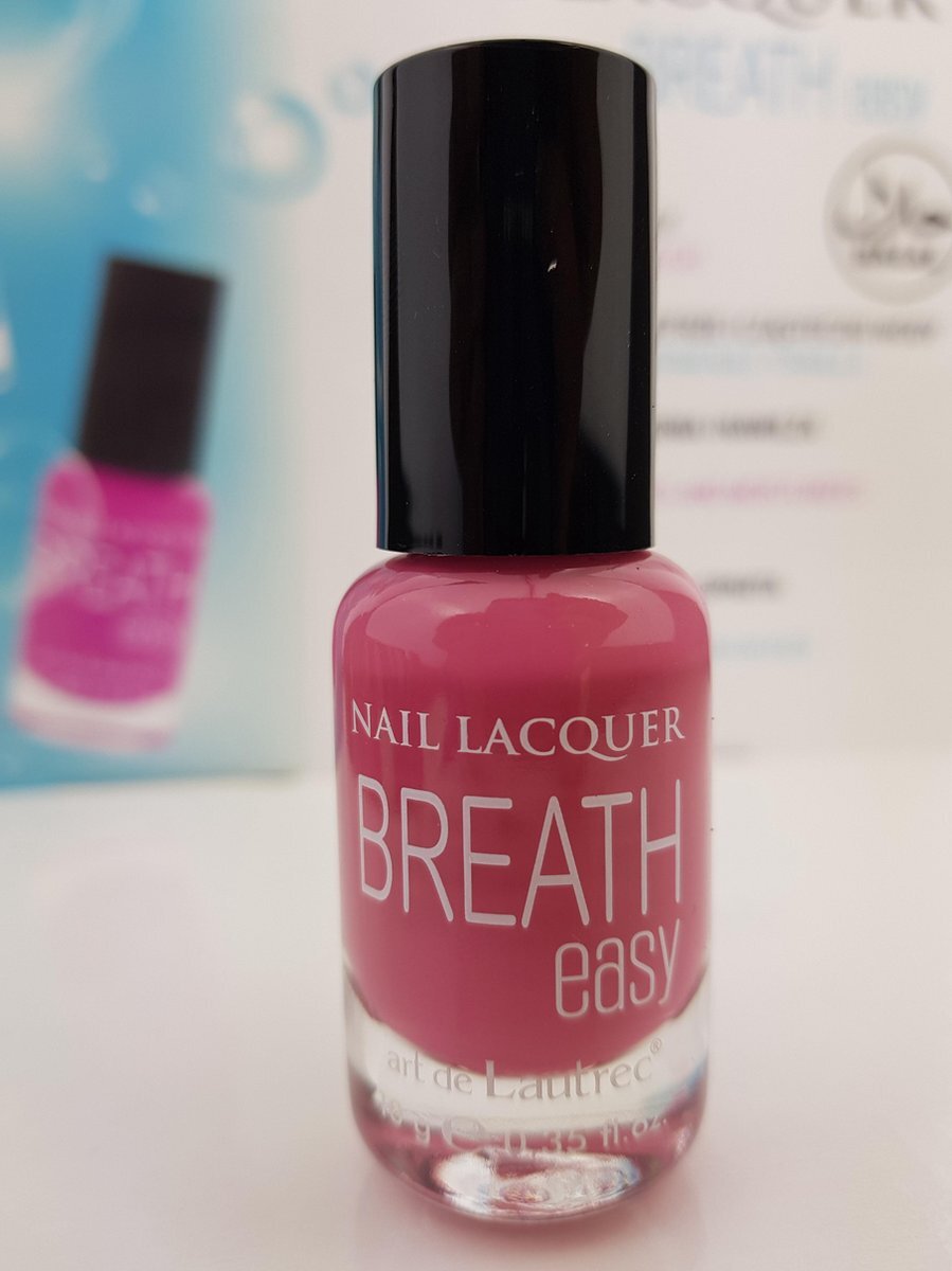 art de Lautrec Halal Nagellak - Breathable 34