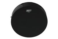 GEWA Liberty Frame Drums Bahia - Grootte (Diameter): 16" (39 cm), Hoogte: 4" (9,5 cm) - met Beater - Kleur: Zwart