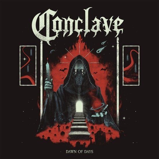 Dawn Conclave - Dawn of Days (LP) (Limited Edition)