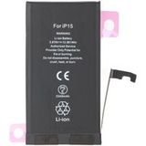 GSMnet Apple iPhone 15 Batterij, Diagnostisch
