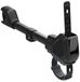 Fietsarm Thule Easyfold 3 3-bikes 2pos Arm 312 Mm Black