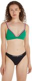 Tommy Hilfiger Dames Bikini Zwart M