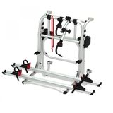Fiamma Carry-Bike Lift 77 E-Bike Zwarte Versie