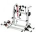 Fiamma Carry-Bike Lift 77 E-Bike Zwarte Versie