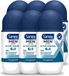 Sanex Men Deo Roll-on Active Control - 6 pièces - 53 ml par pièce