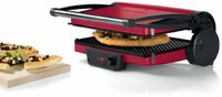 Bosch TCG4104 Contactgrill - Rood