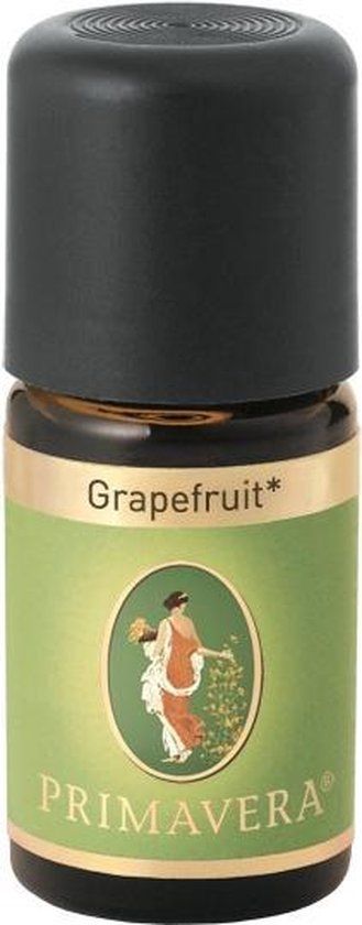Primavera Etherische olie Bio Druiffruit Etherische olie
