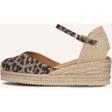 Unisa Cisca Espadrilles - Zomer Schoenen - Dames - Beige - Maat 39