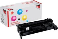 Quantore Toner Cartridge HP 26X (CF226X) Zwart