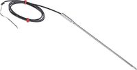 RS PRO Thermoelement type J, Ø 3mm x 150mm → +760°C