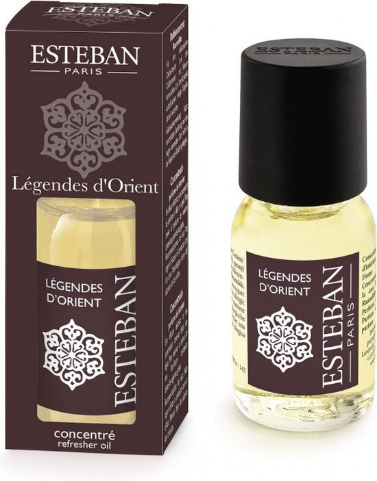 Esteban Classic Legendes d&#39;orient Essenti&#235;le geurolie 15ml