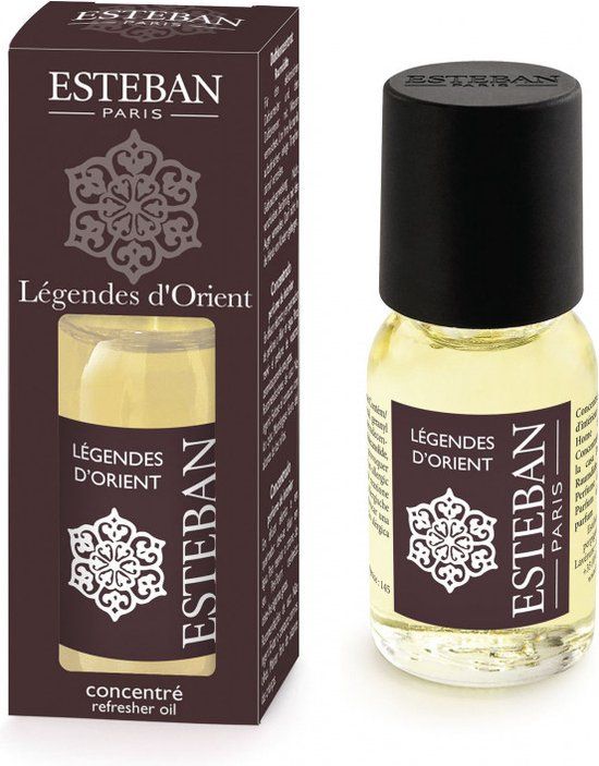 Esteban Classic Legendes d'orient Essentiële geurolie 15ml