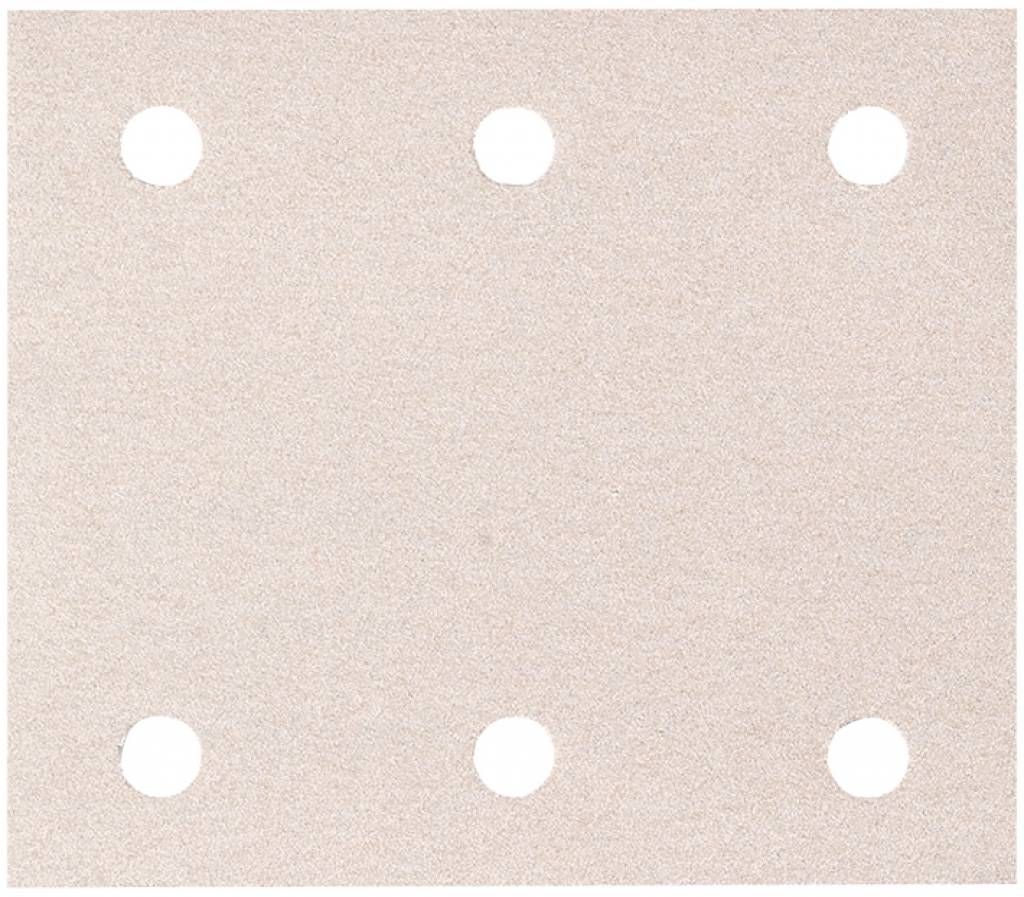 Makita Schuurvel 114 x 102 mm white velcro P-35807