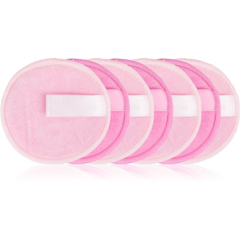 Reusable Microfibre Cleansing Pads