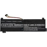 CoreParts MBXLE-BA0287 Batterij/Accu Zwart 7,7 V voor Lenovo Notebook, Laptop Lenovo V130-15IKB