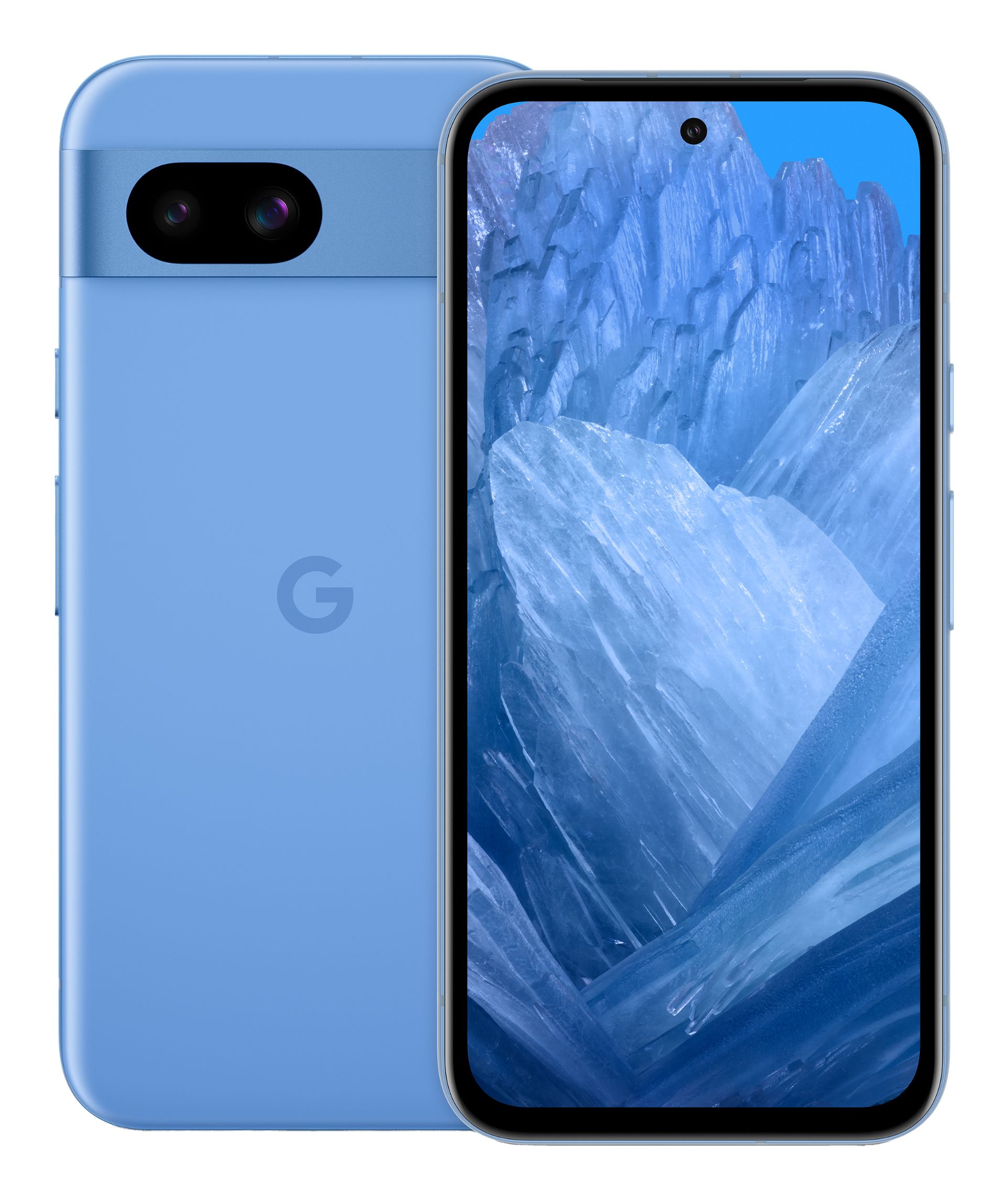 Google Pixel 8a 128GB - Bay Blue