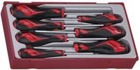 Teng Tools Schroevendraaierset TX--Tpx TT1 tray 7 delig TT917TXN