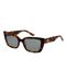 Billabong Heren Dezzy Lunettes de Soleil, glanzend schildpad/groen, eenheidsmaat