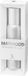 Velv'Or Manhood 2 in 1 Massage Glijmiddel Zonder Smaak 150ml