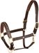 Waldhausen - X-Line leren Halster Crystal - Bruin - Full