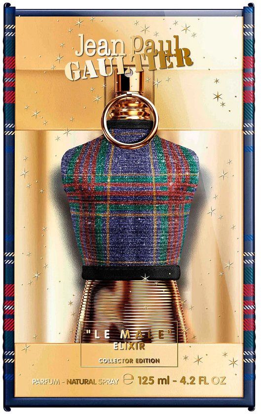 Jean Paul Gaultier Eau de Parfum / 125 ml / Mannen