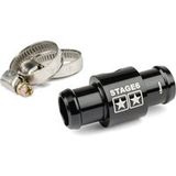 Stage6 Connecteur en T D.18mm pour sonde de température Noir