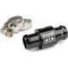 Stage6 Connecteur en T D.18mm pour sonde de température Noir