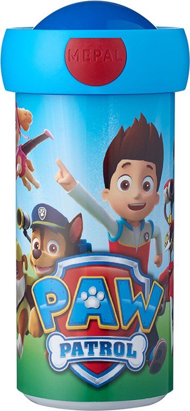 Mepal Campus Schoolbeker - Paw Patrol - 300 ml