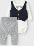 Name it Set Romper Dark Sapphire 1