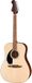 Fender California Standard Redondo Natural Lefthand - Akoestische gitaar voor linkshandigen