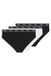 HUGO Dames Triplet Brief Stripe Slip (3-pack), Open Miscellaneous970, XXL