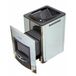 Harvia poêles de sauna en bois 36 Duo Acier