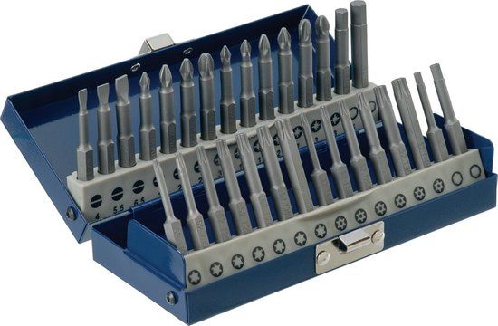 Promat Bitset 50mm 30-delig