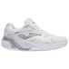 Joma Chaussures de pickleball, taille 34,5-45, épaisseur et adhérence, swing, Blanc, 36.5 EU
