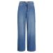 Jack & Jones Pixi Wide Linen Blend Jjxx Jeans Bleu 32 / 32 Femme Bleu 32