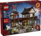 LEGO Chinese Festivals Historische Maanfeest Herberg Bouwset