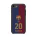 FC Barcelona Coque 3D pour Apple iPhone 7 - Olmo