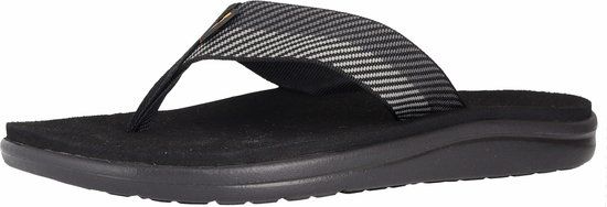 Teva Voya Flip - 1019050-VBGR 39.5 - Zwart/Grijs