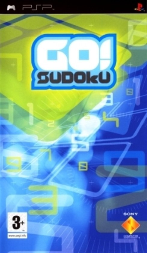 Sony Go! Sudoku